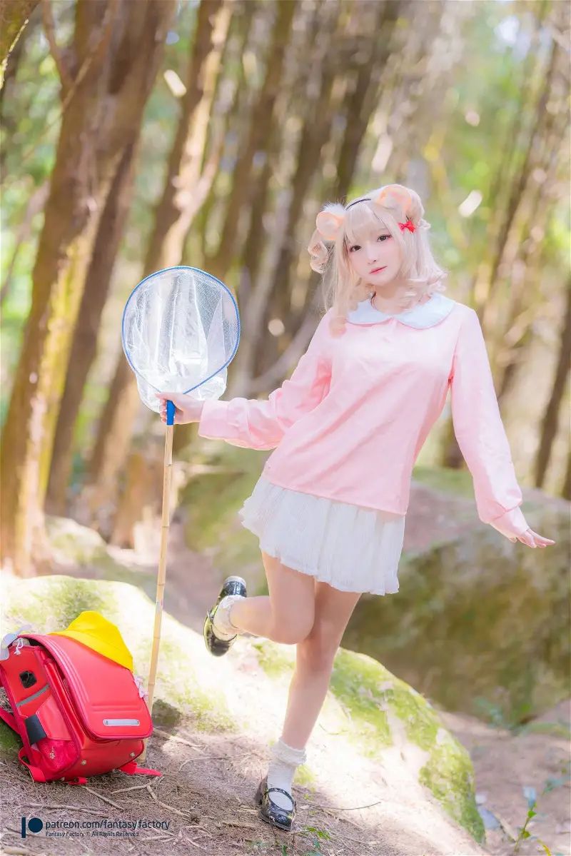 hình cosplay chapter 164 60