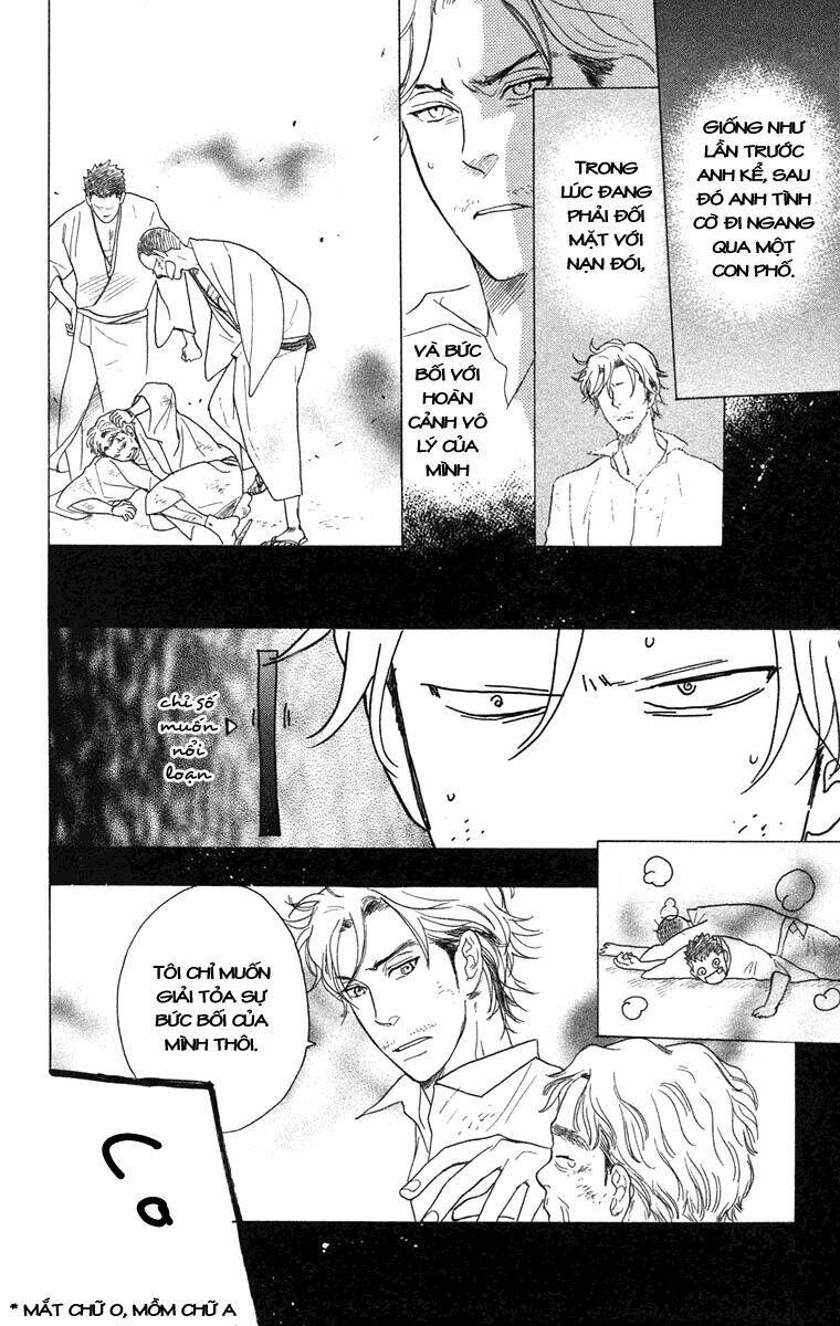 golden days - tháng ngày tươi đẹp chapter 14 19