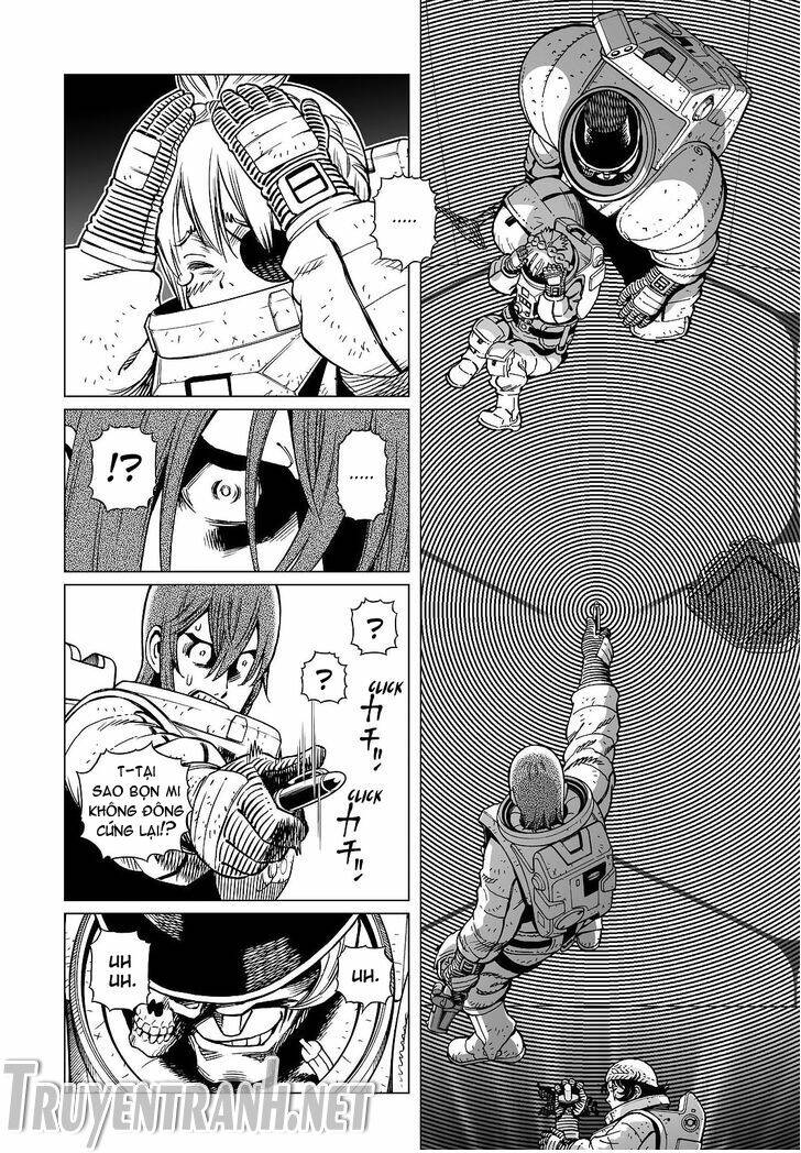 thiên thần chiến tranh: mars chronicle chapter 20.2 15