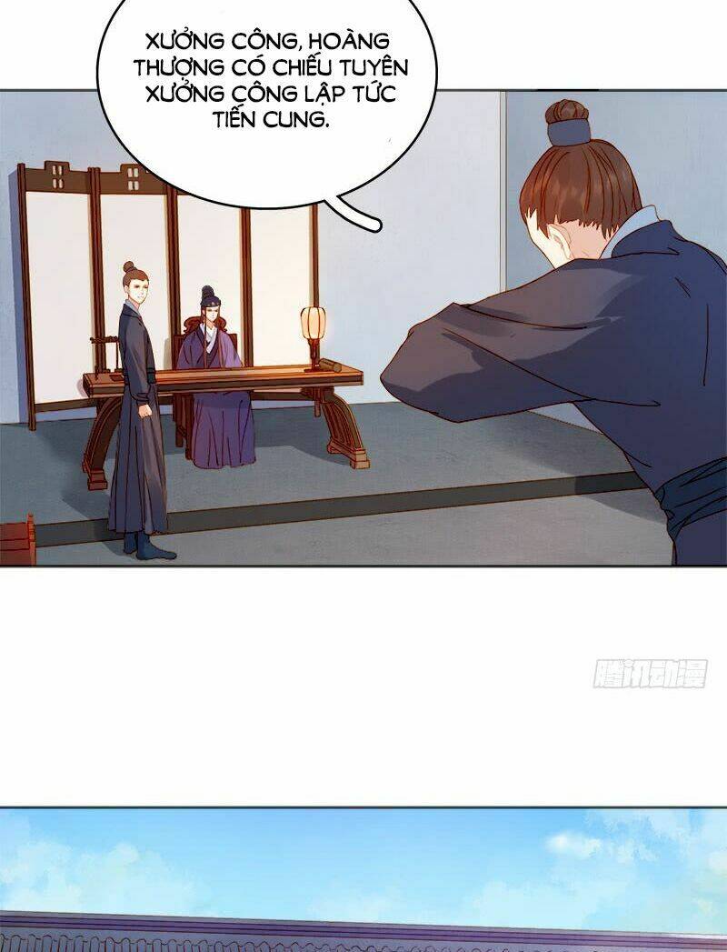 xuân khuê bí lục: xưởng công thái liêu nhân chapter 23 3