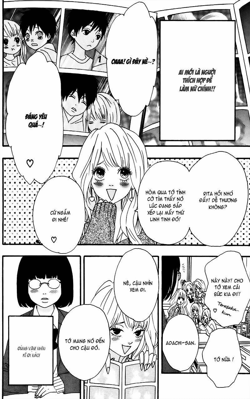 heroine shikkaku chapter 2.1 4