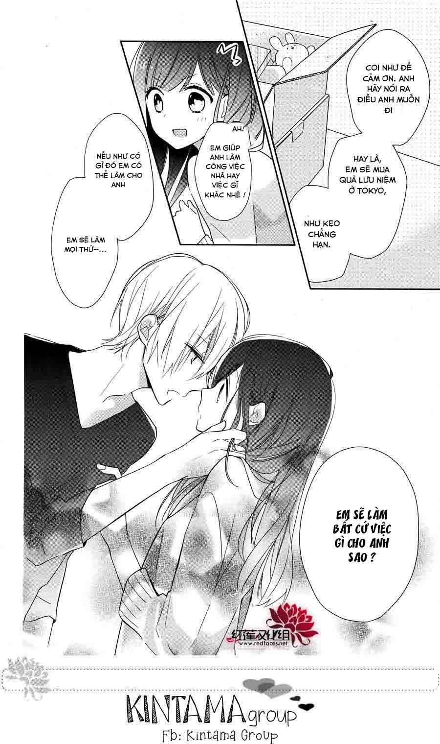 nếu có cơ hội thứ hai chapter 2 6