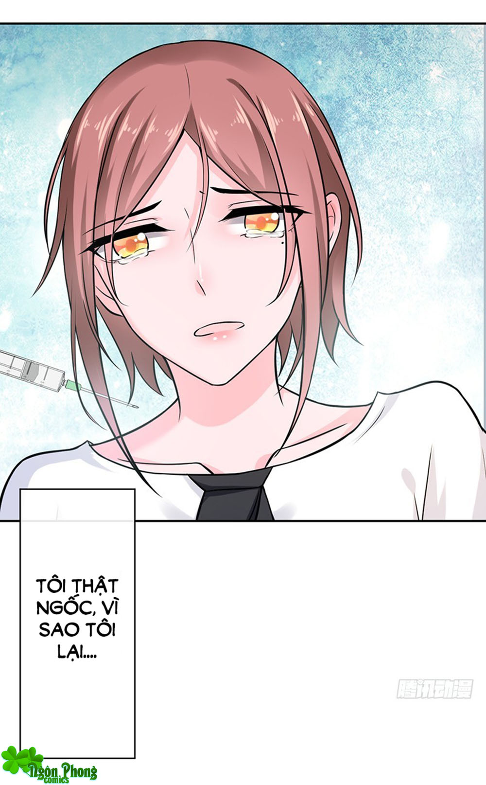 nhật ký dạy dỗ của gia tộc đáng yêu chapter 56 20