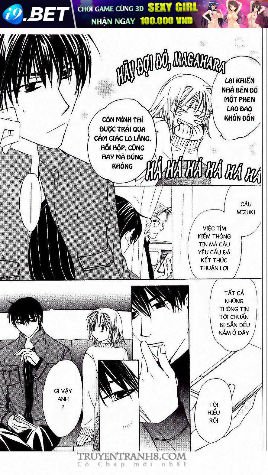 vườn địa đàng chapter 63 6