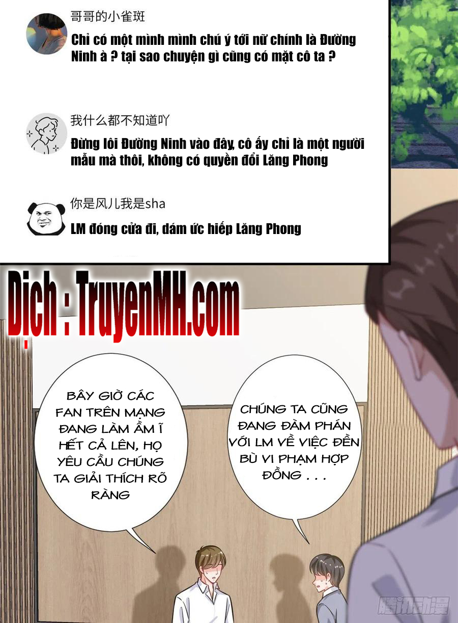 thí hôn lão công, cần giúp sức chapter 283 10