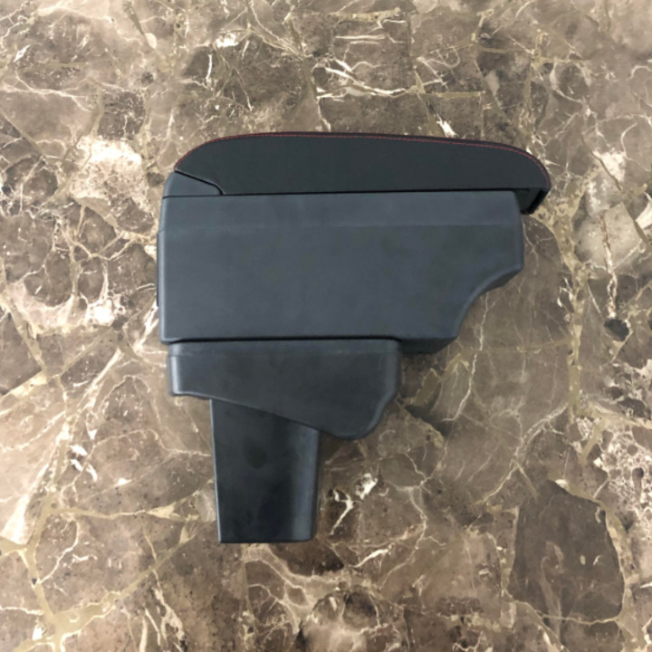 Hộp tỳ tay ô tô, xe hơi cao cấp tích hợp 6 cổng USB dùng cho xe Suzuki Vitara