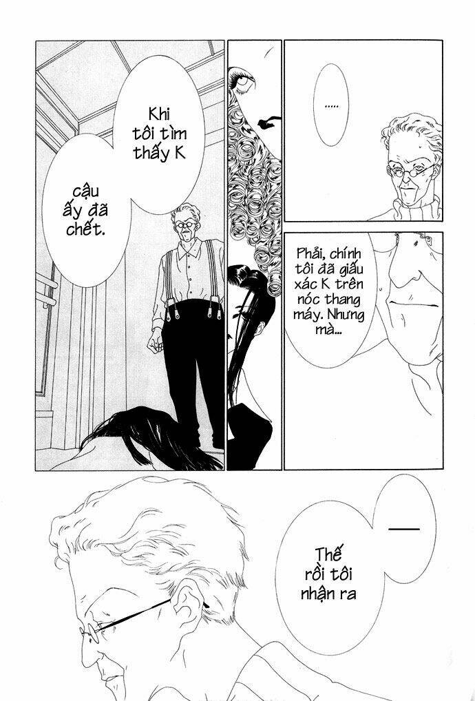 k no souretsu chapter 14 5