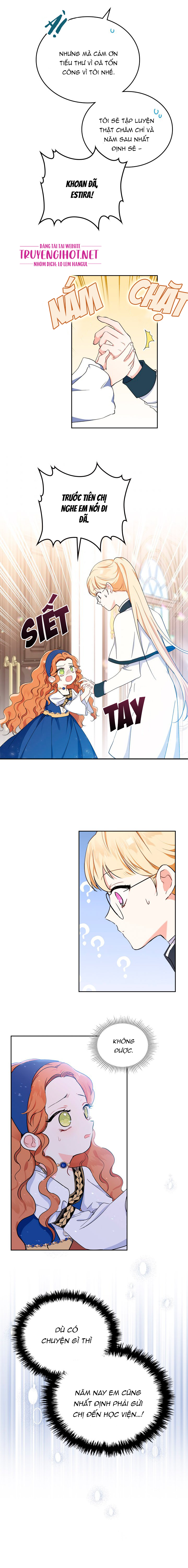 lần này tôi sẽ trở thành gia chủ chapter 27 20