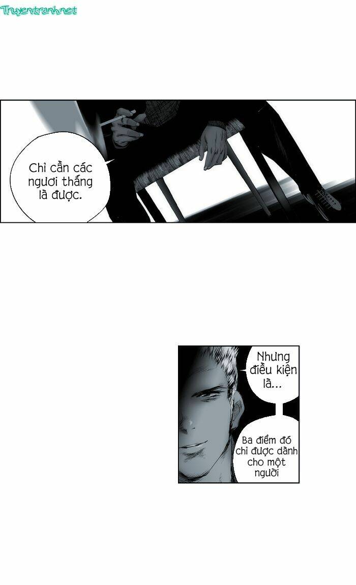 cry like wolves chapter 1 10