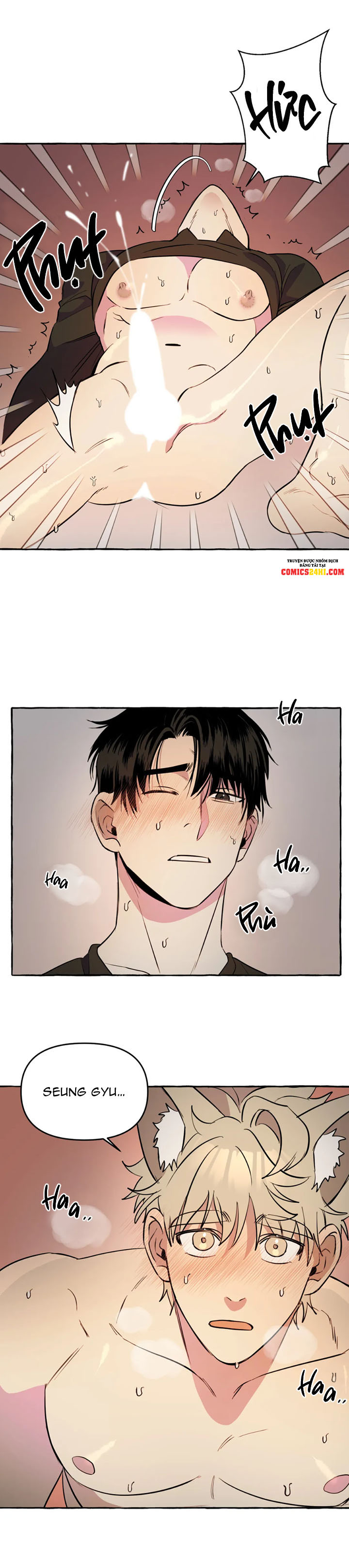 nhà của sam sam chapter 15 14