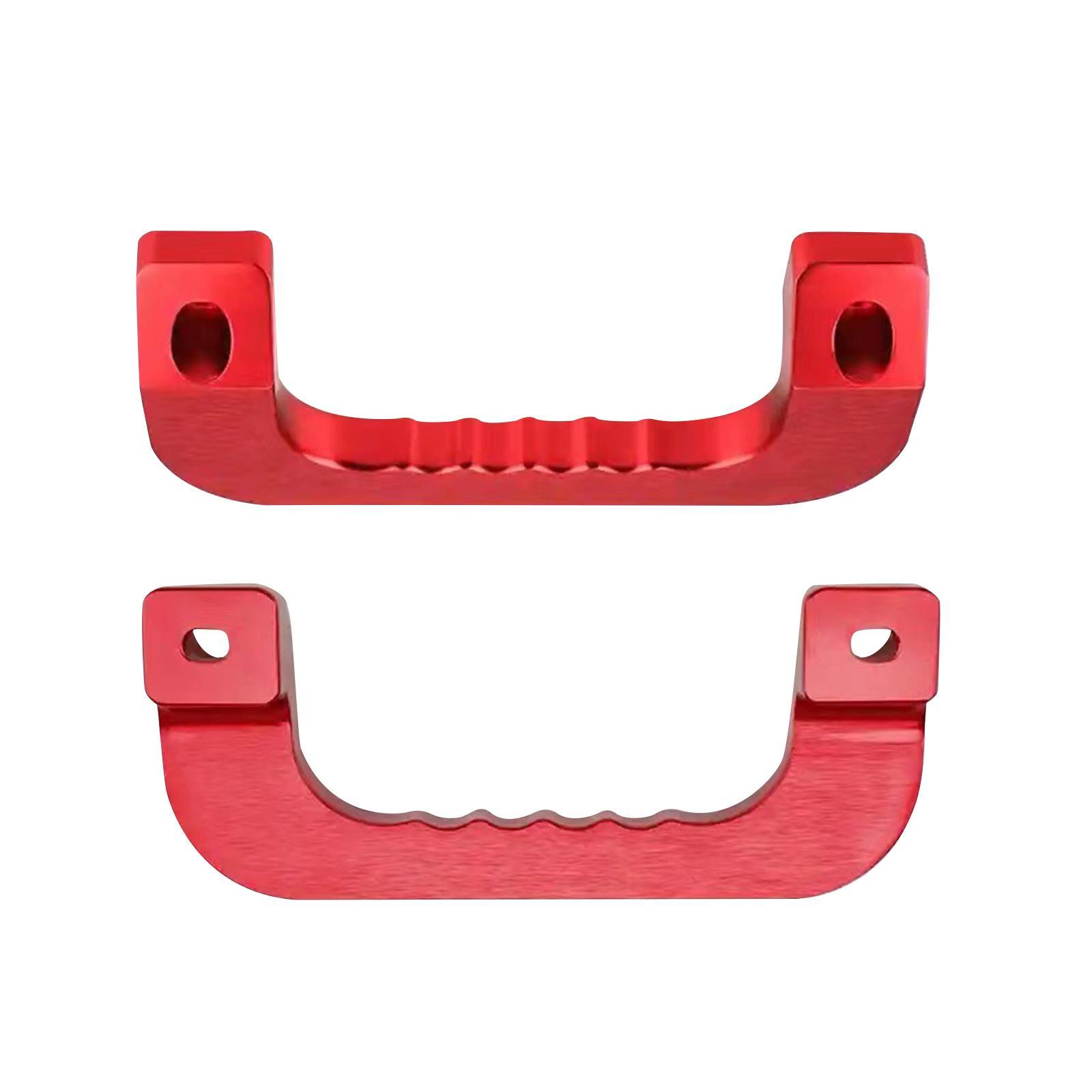 For Car Trailer Truck Cargo Trailer red