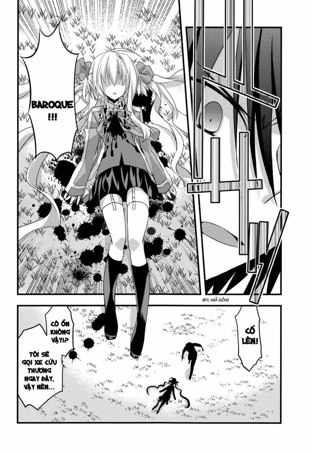 baroque k/night chapter 5 11