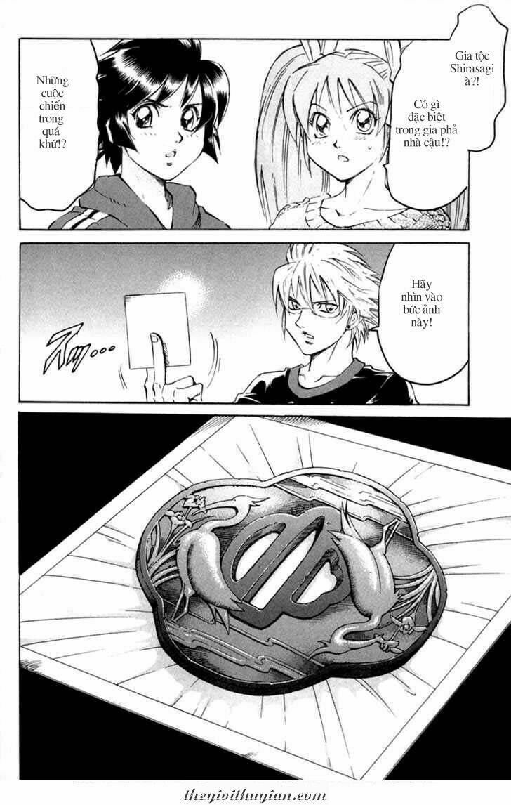 gamble fish chapter 53 10