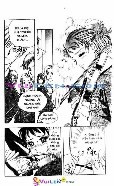 có anh trong đời chapter 1 154