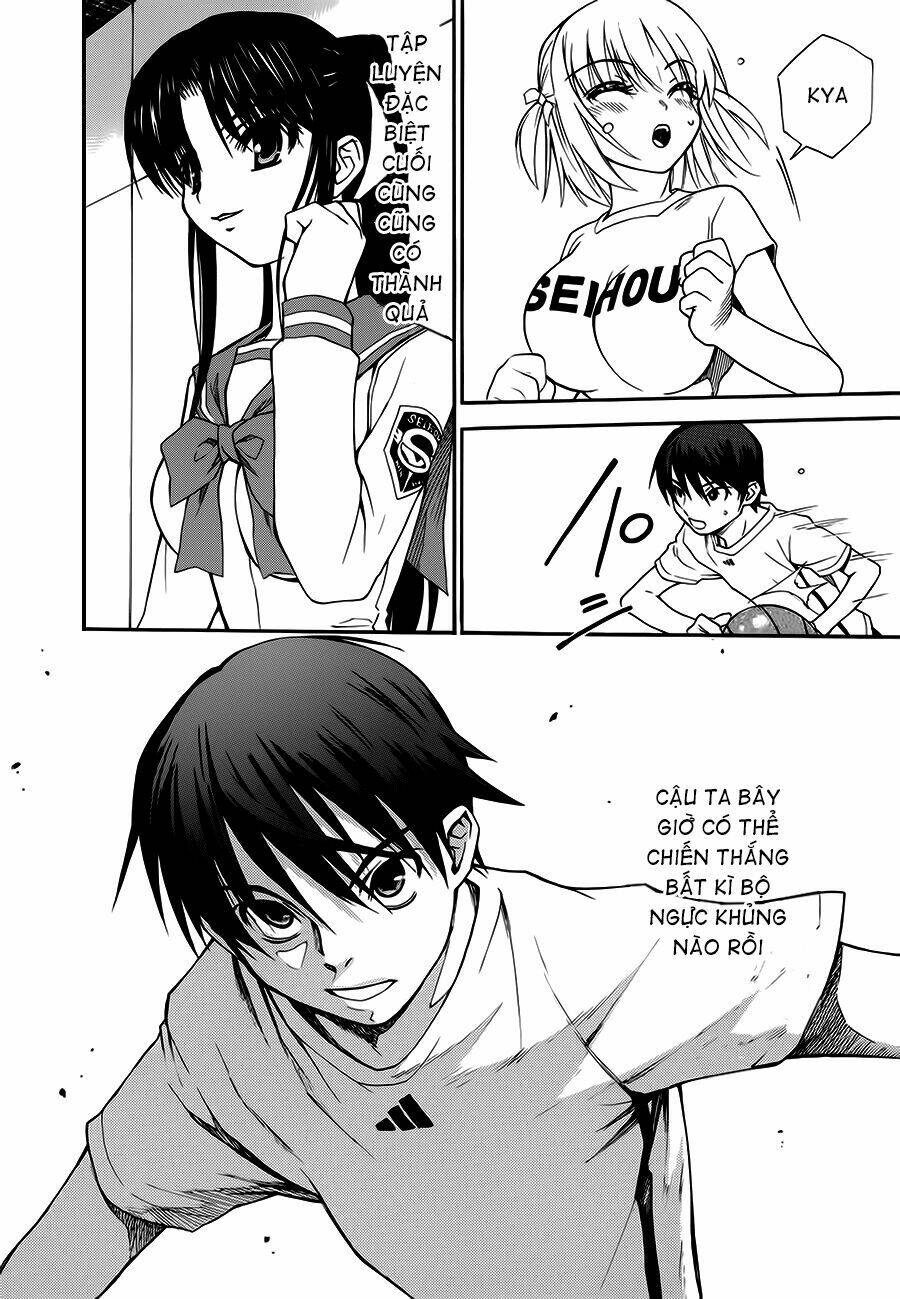 shuukyuu shoujo chapter 3 53