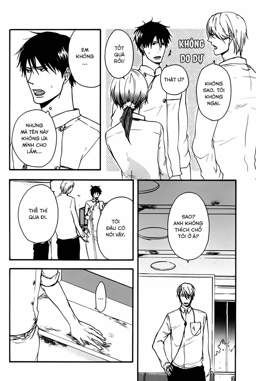 hoshii mono zenbu chapter 1 15