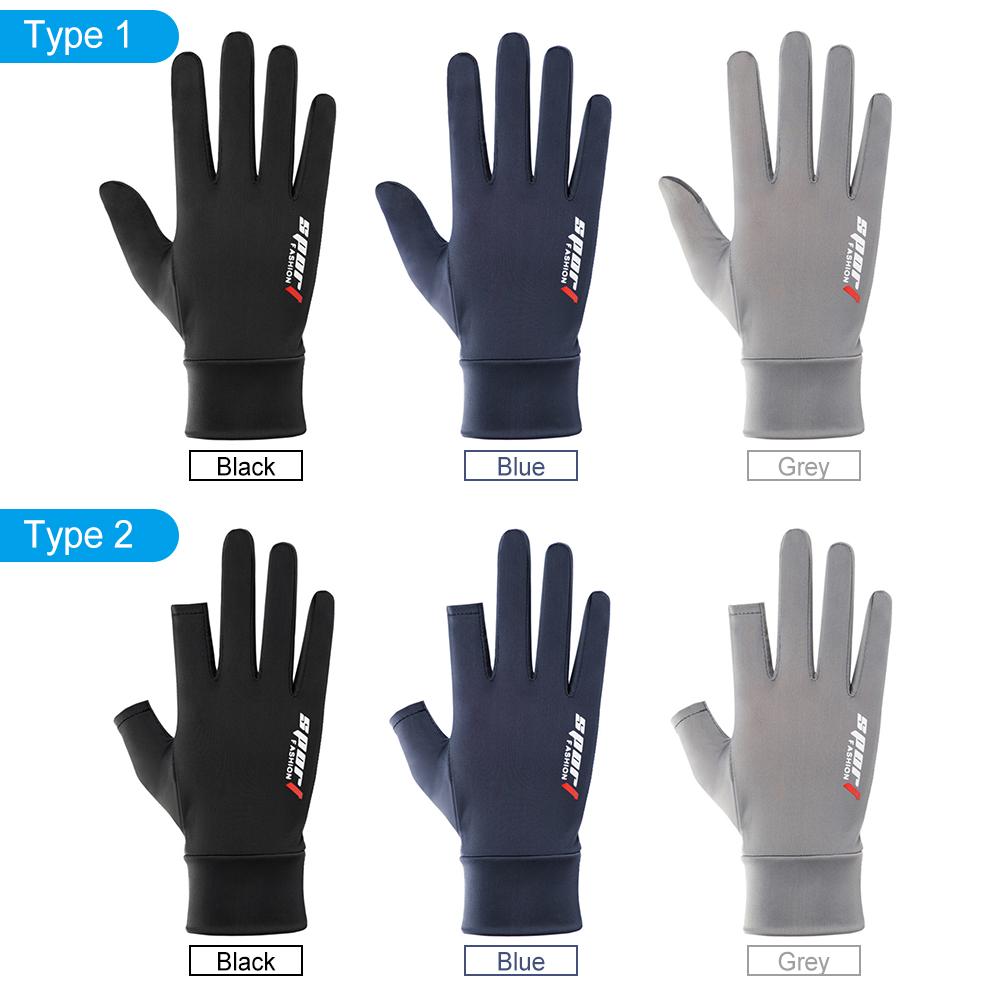 Găng Tay Thể Thao Chống Trượt Unisex Cho Nam Và Nữ