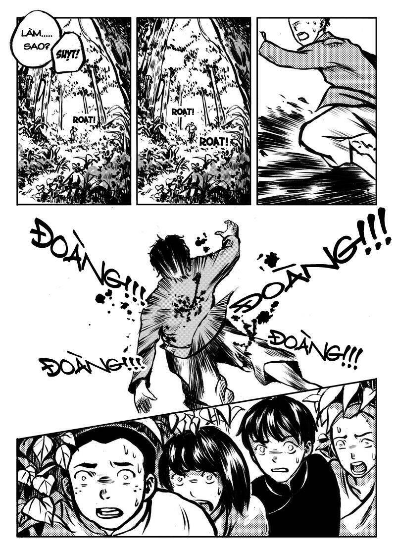 tăng nhân và tên trộm chapter 5 19