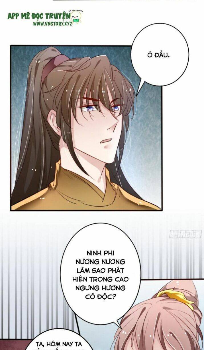 trọng sinh đế phi: quyền khuynh thiên hạ chapter 11 11