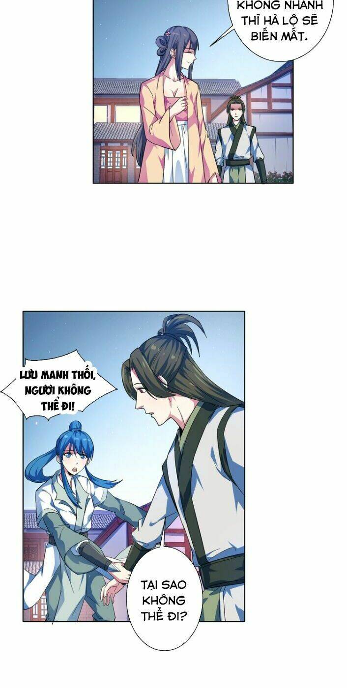 nghịch thiên đại thần chapter 14 13