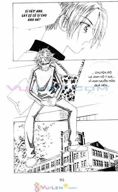 chàng gà mái chapter 9 95