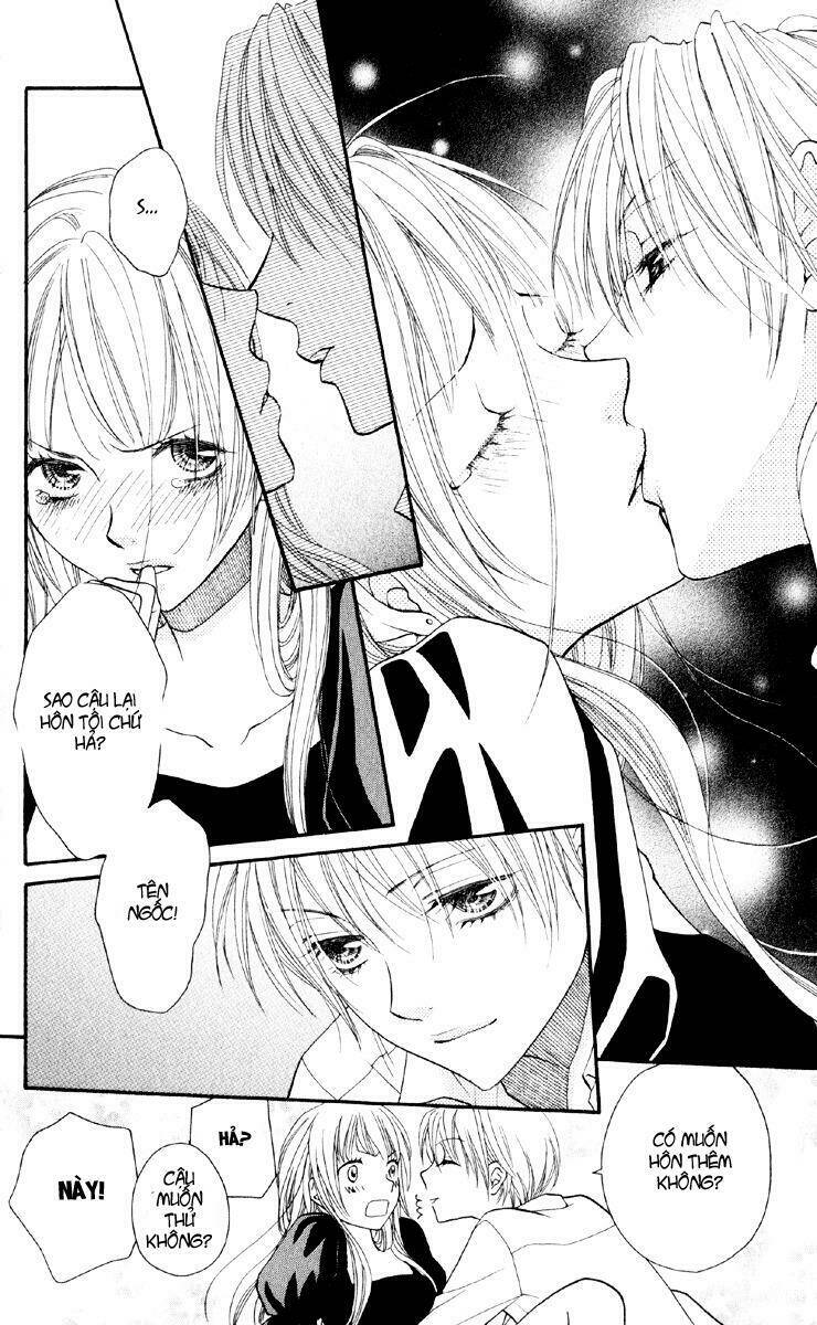 biyaku cafe chapter 2 30