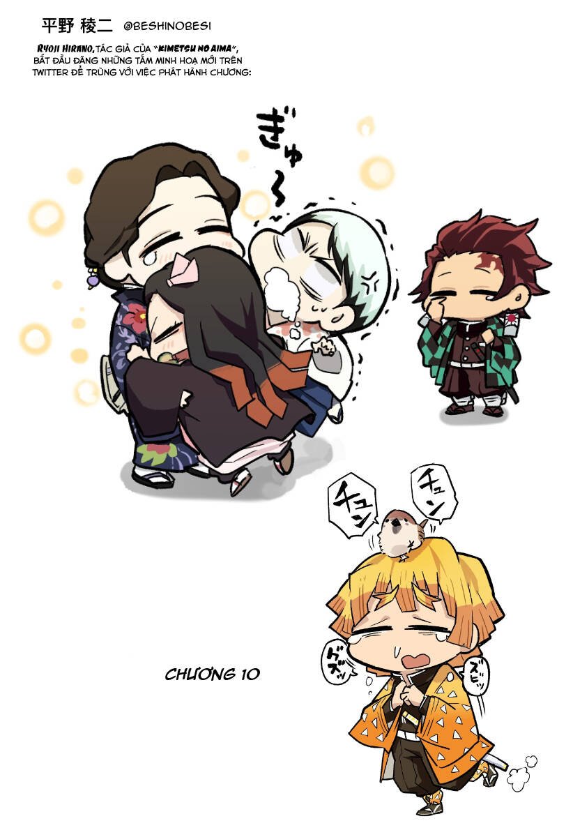 kimetsu no aima! chapter 10 3