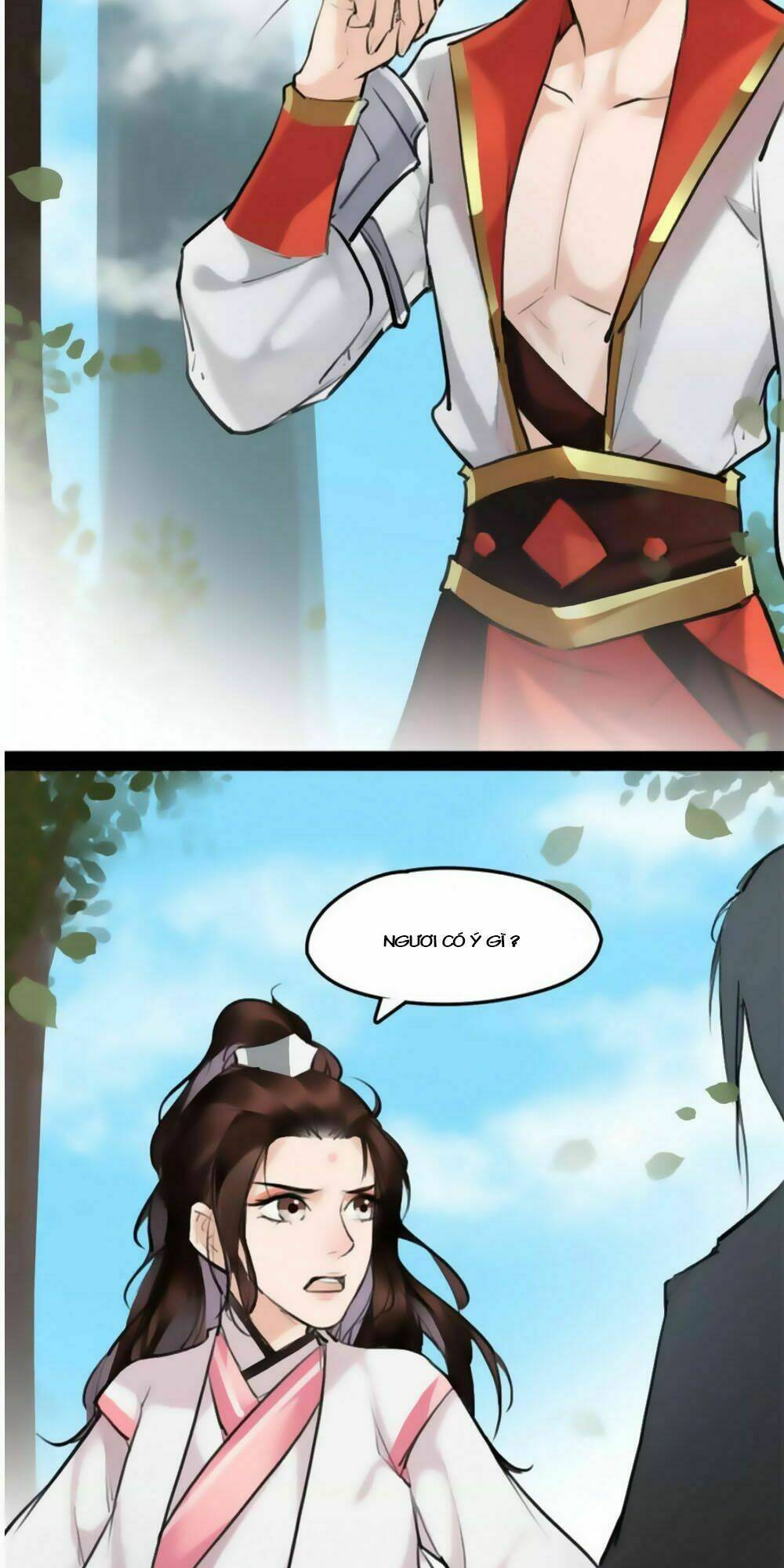 đường tăng cũng quyến rũ chapter 17 17