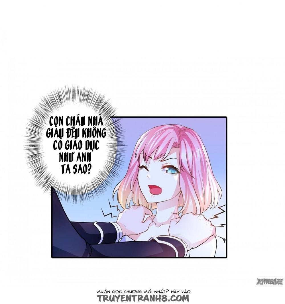 thiếu gia ác ma đừng hôn tôi chapter 1.5 7