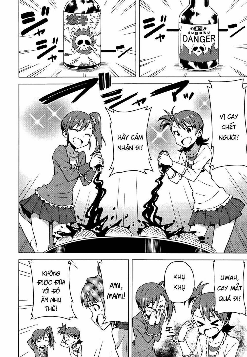 the idolm@ster (mana) chapter 6.5 8