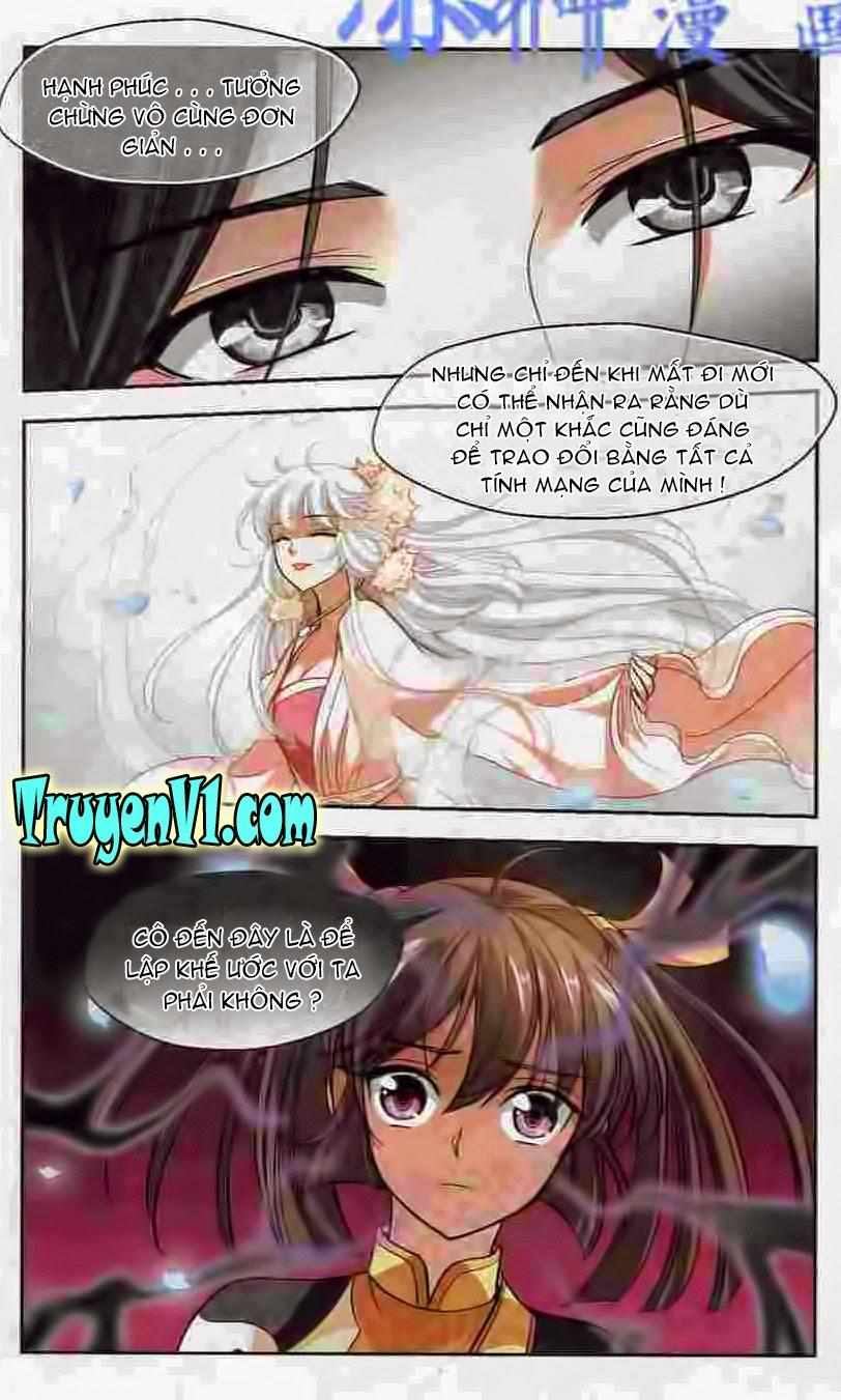 khuynh ngã nhất sinh nhất thế luyến chapter 4.1 8