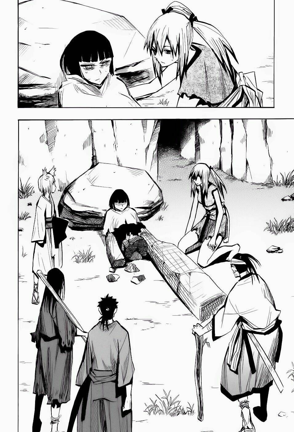 chiến quốc yêu hồ chapter 12 11