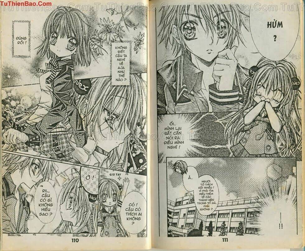 trường học mushroom chapter 2 56