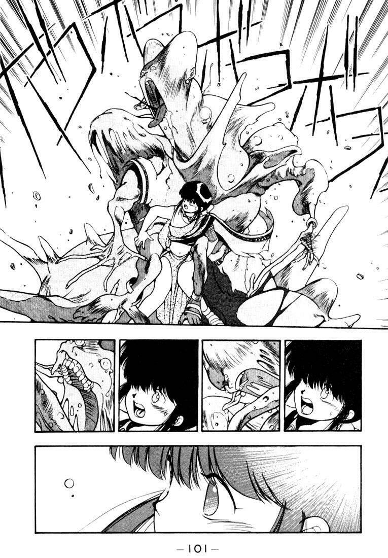 3x3 eyes chapter 86 7