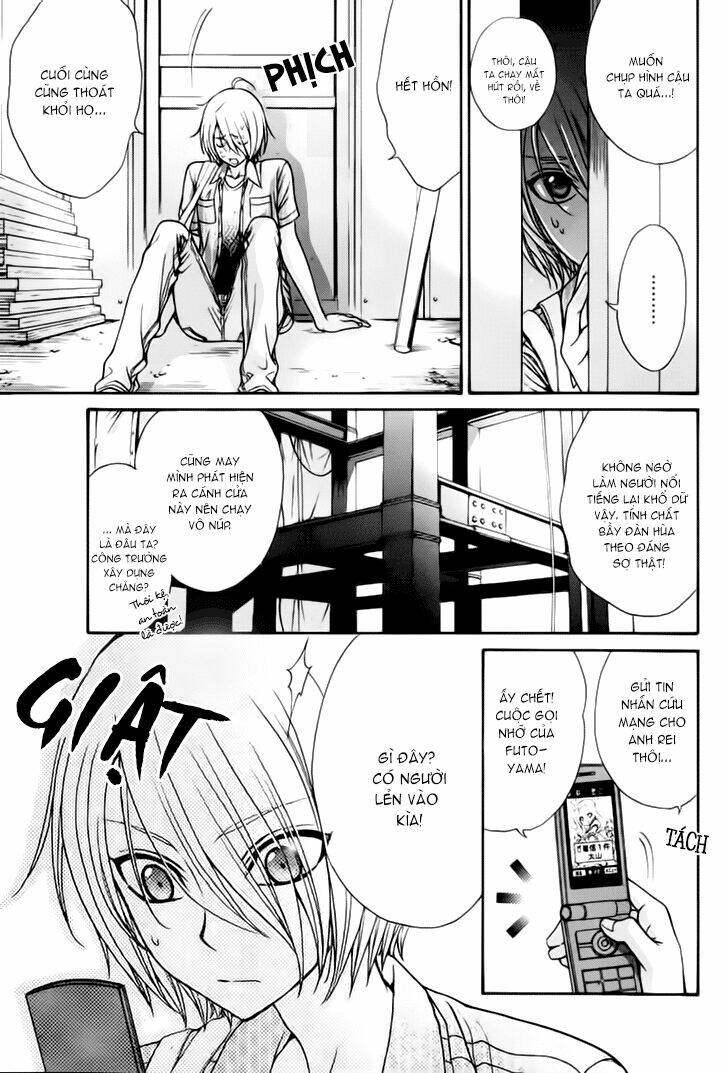 sân khấu tình yêu chapter 13 27