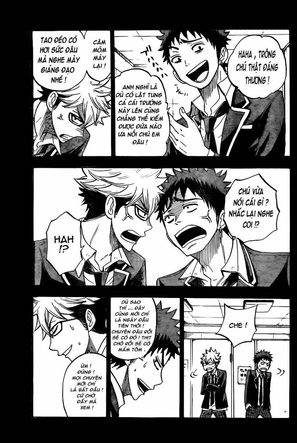 yamada và thất đại ma nữ chapter 22 14