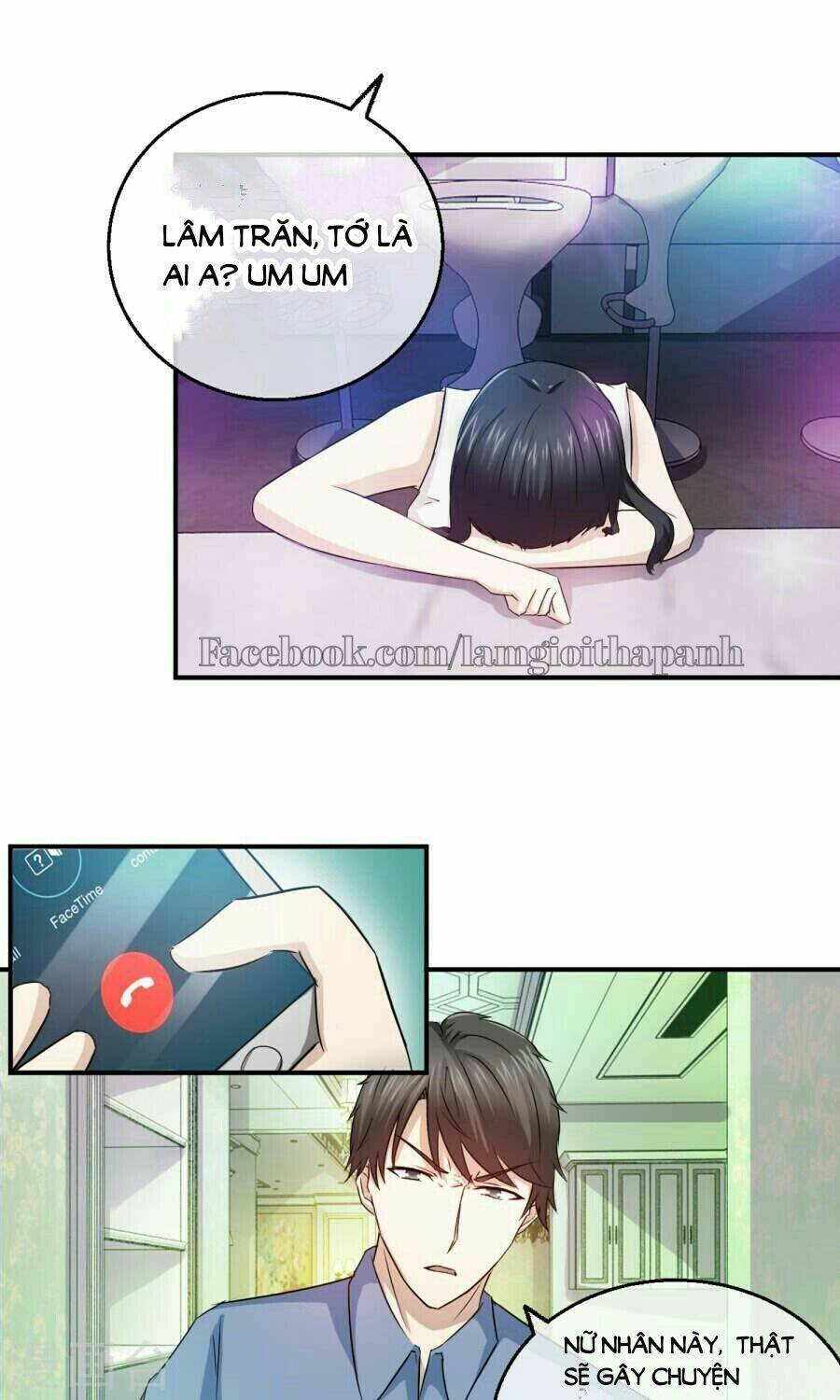 hào môn thái thái không dễ làm chapter 5 20