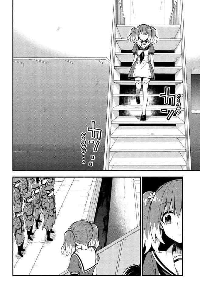 nana vô năng chapter 40 4