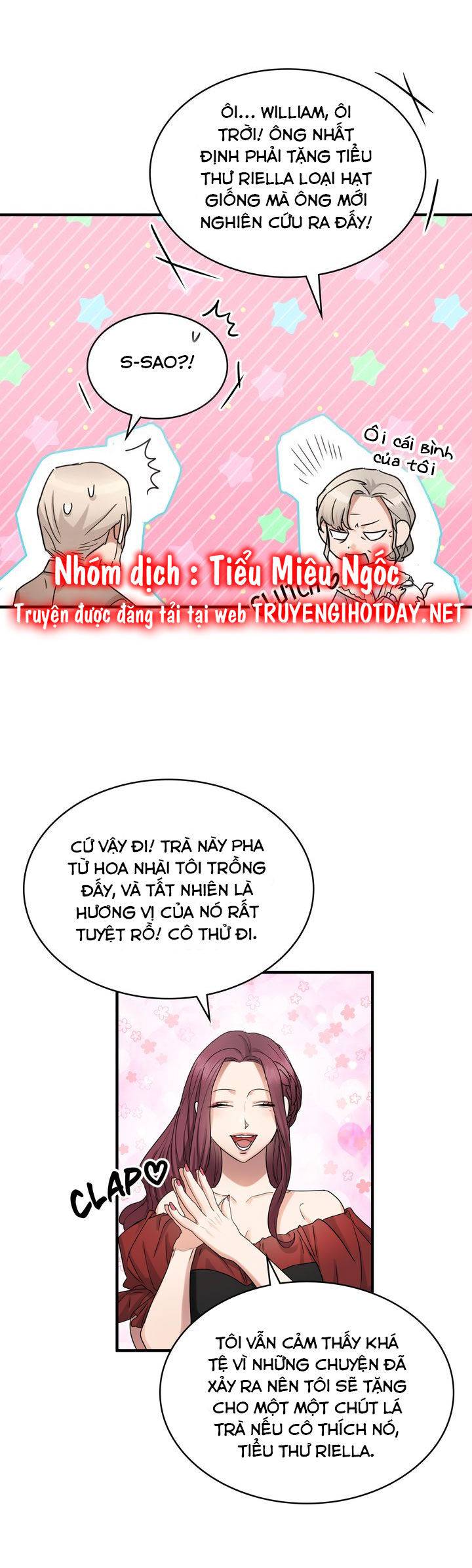 người thừa kế chapter 57 9