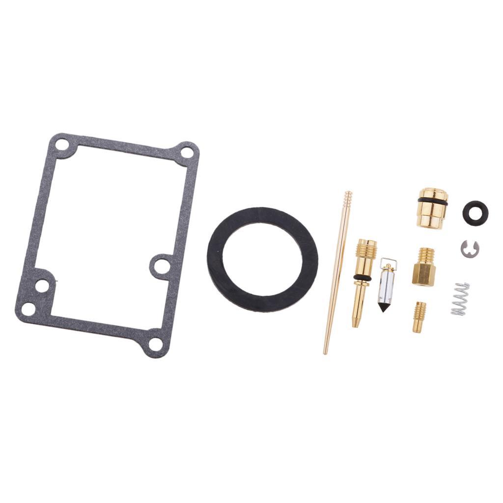 Carburetor Rebuild Repair Kit For ATV YFS 200 1988 - 2006