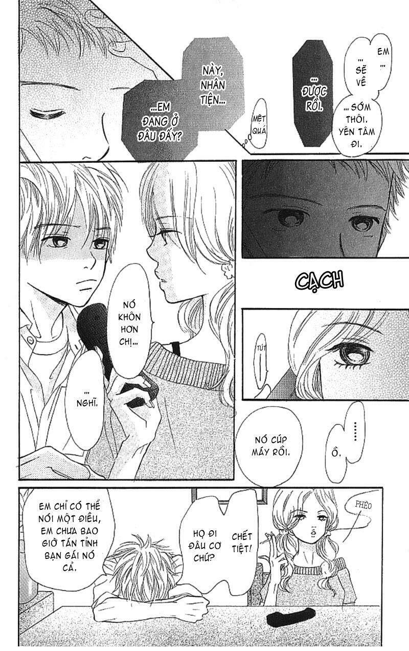 ngày ấy ta bên nhau chapter 18 8