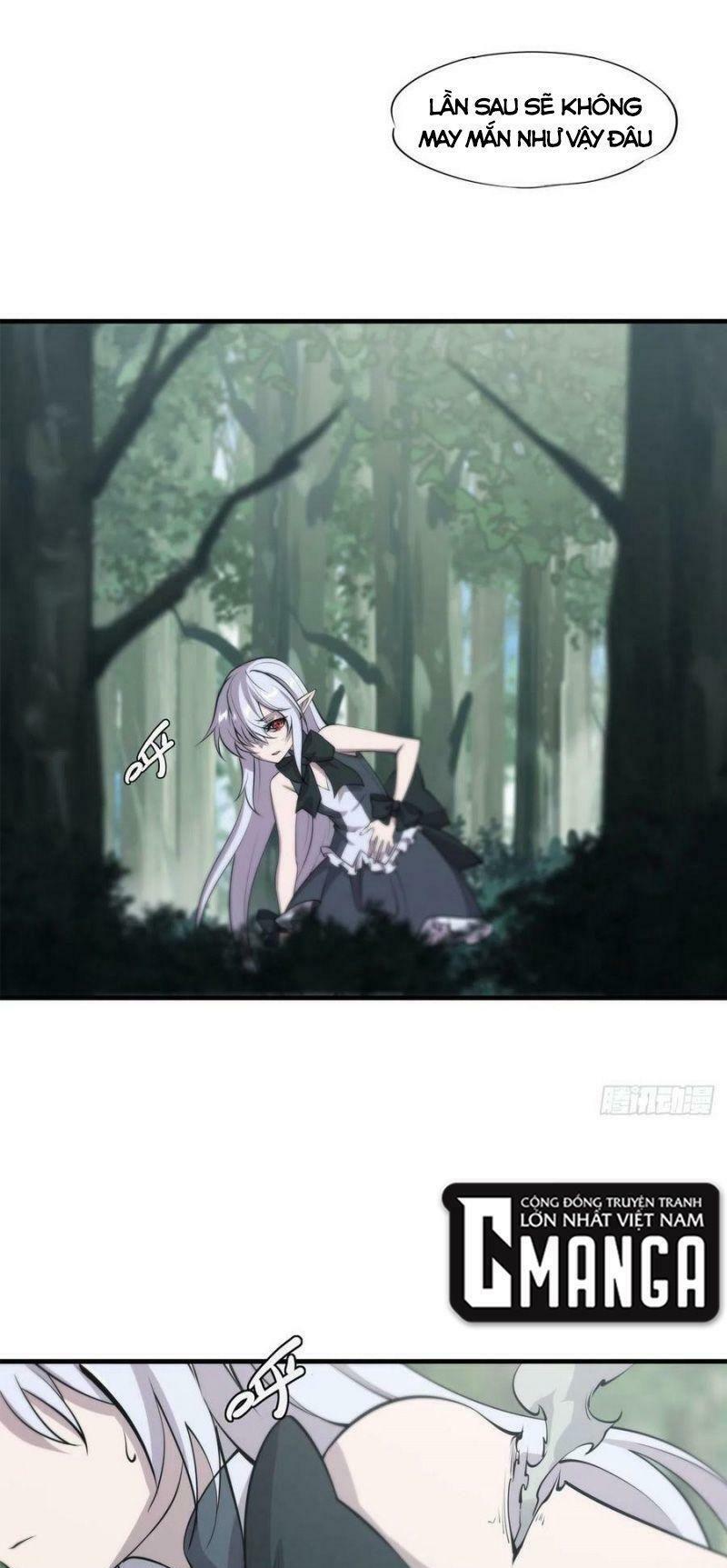 huyết cơ và kỵ sĩ chapter 227 26
