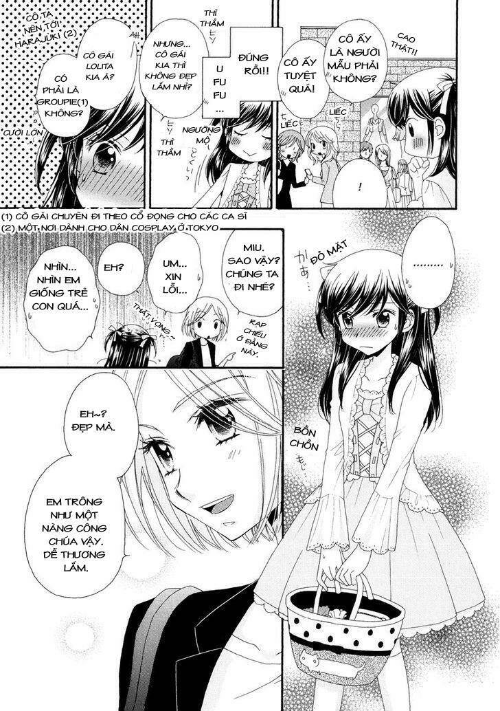 the princess's mirror chapter 2 7