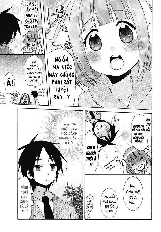 idol wa xxxx nante shimasen! chapter 2 8