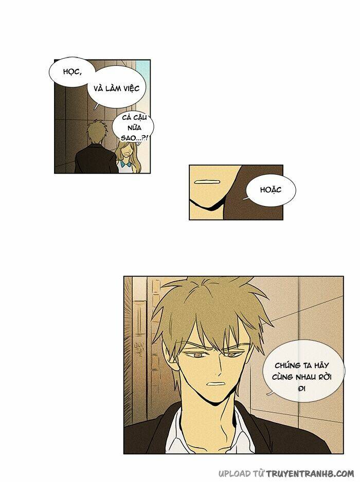 bẫy tình yêu chapter 30 10