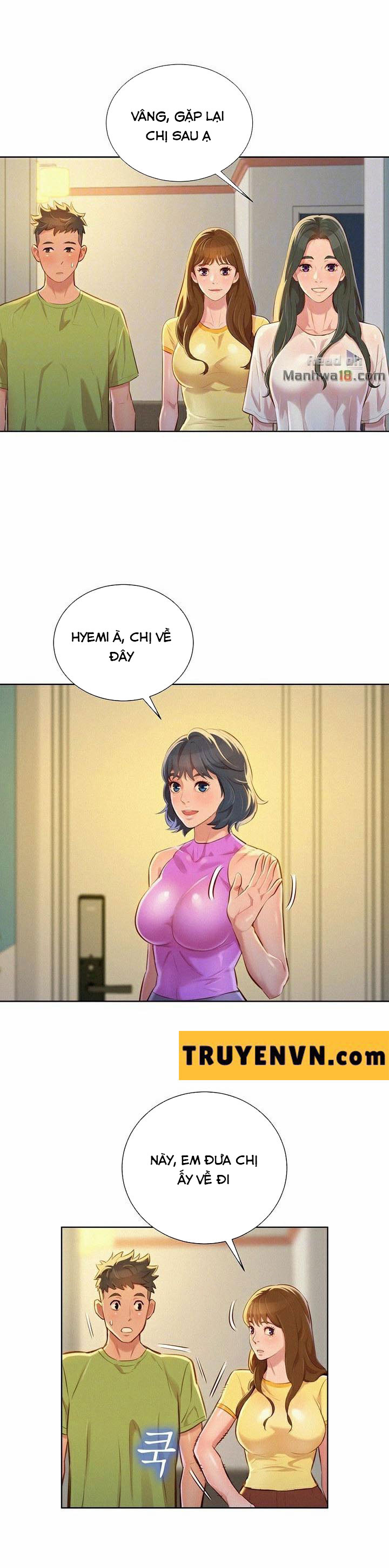 chị gái mưa chapter 51 4