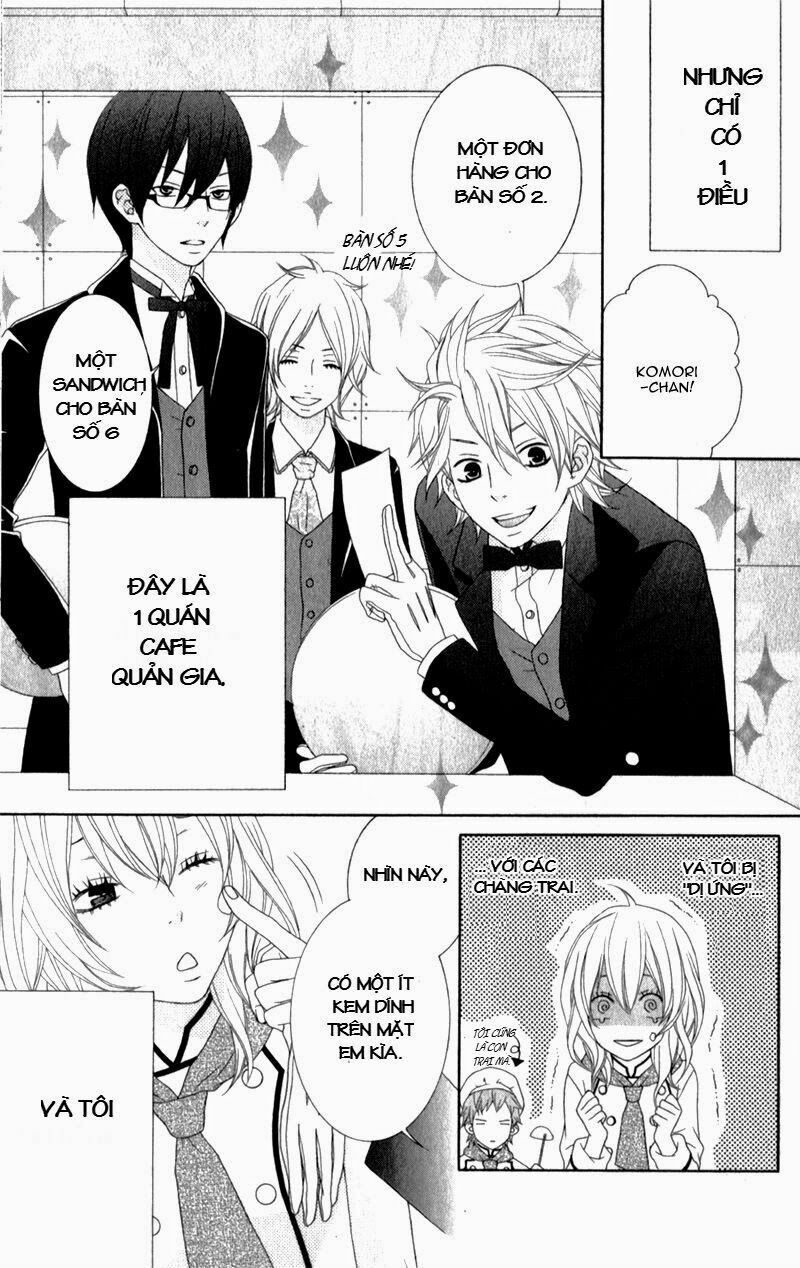 ousama wa shitshuji-sama chapter 2 5