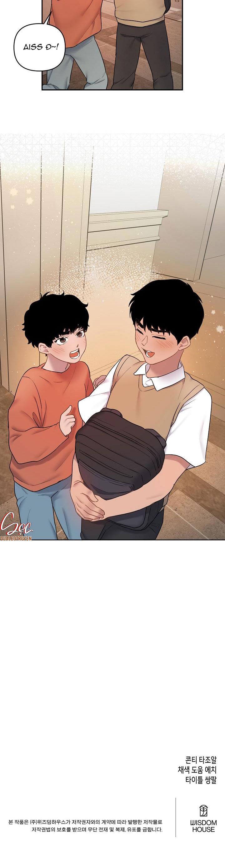 thợ săn một đêm 10 lần chapter 2 30