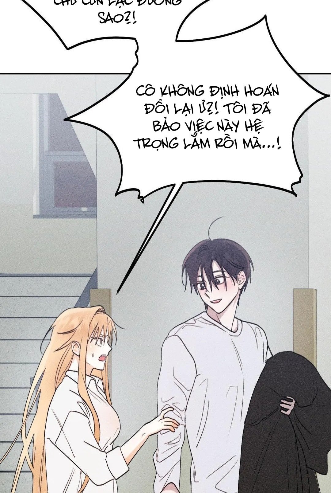 [18+] người đàn ông làm tình với quỷ chapter 6.2 34