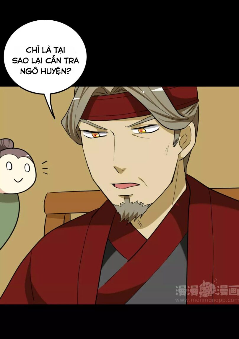 lưỡng bất nghi (full) chapter 120 16